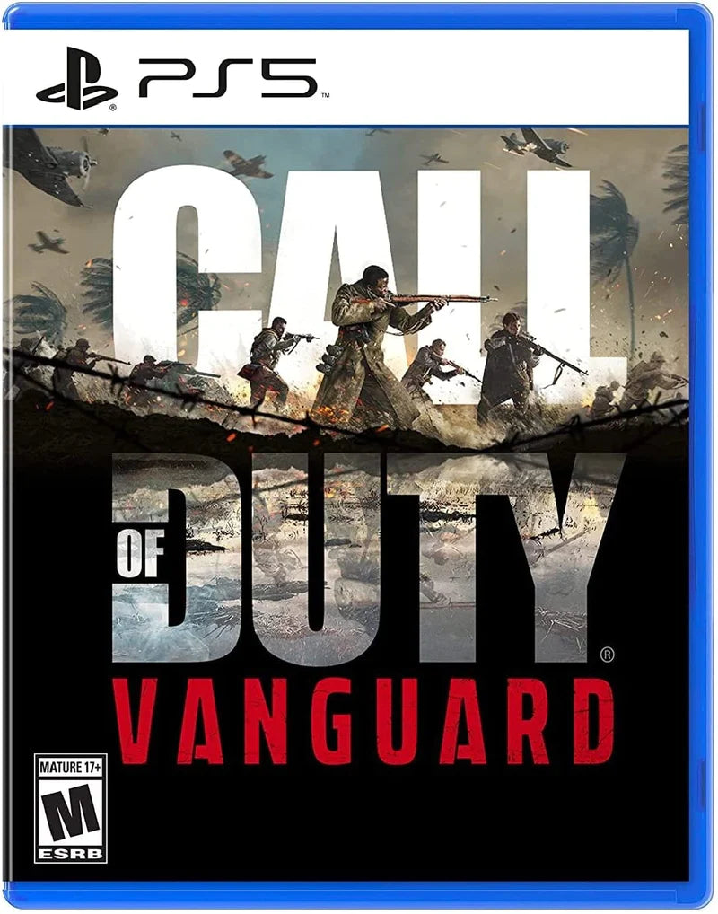 Call of Duty Vanguard PS5