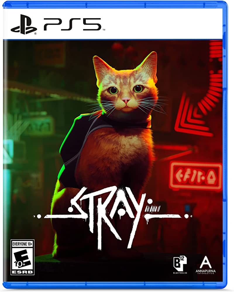 Stray PS5