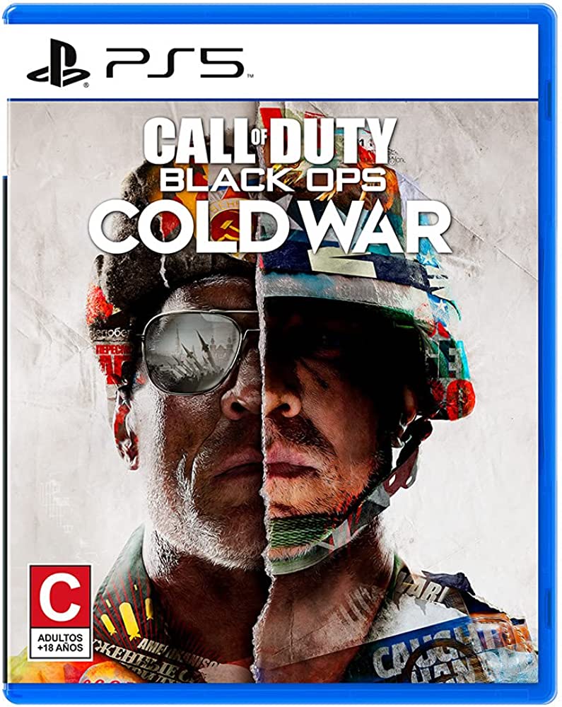 Call of Duty Black Ops Cold War PS5