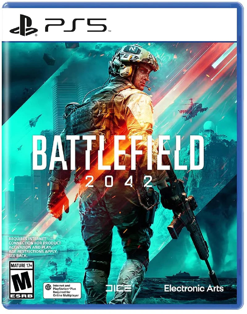 Battlefield 2042 PS5