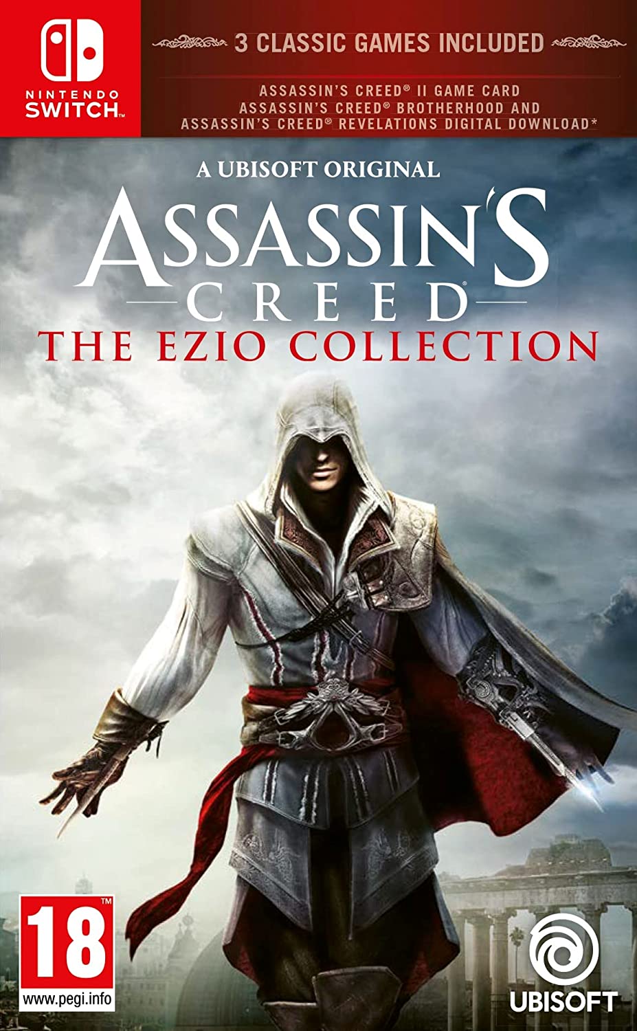 Assassins Creed the Ezio Collection Nintendo Switch