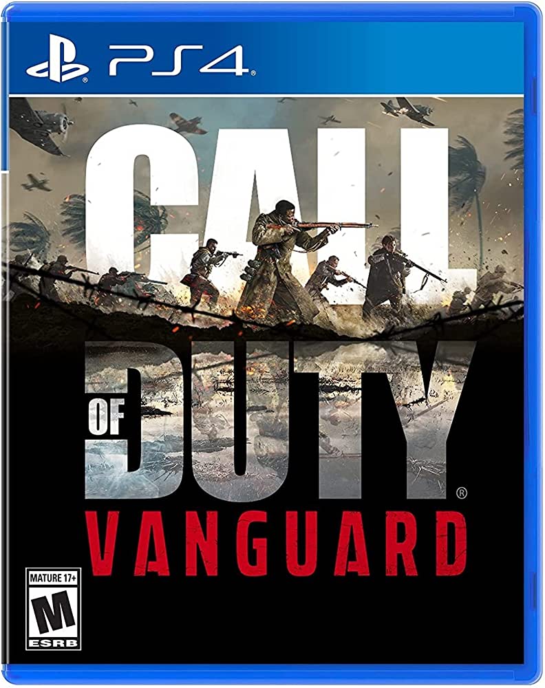 Call of Duty Vanguard PS4