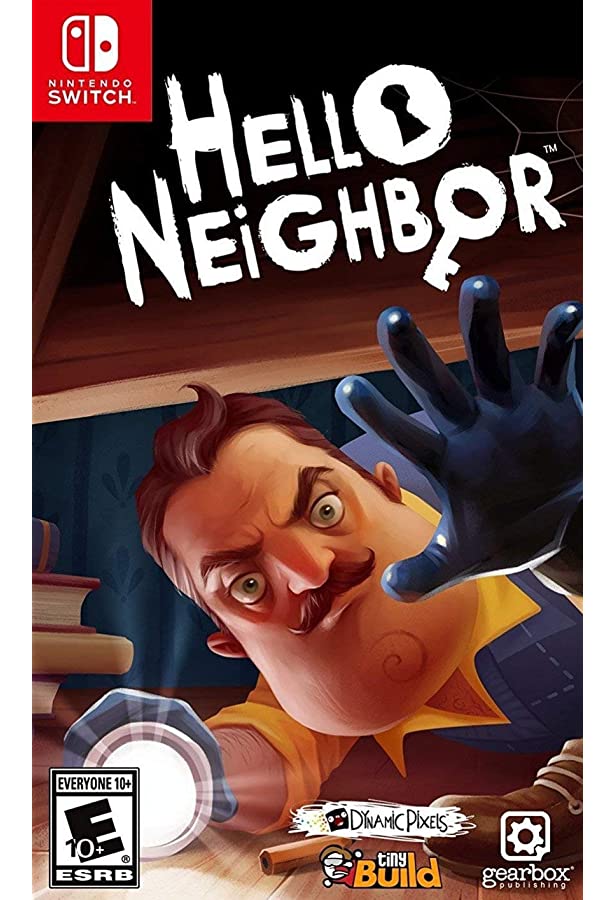 Hello Neighbor Nintendo Switch