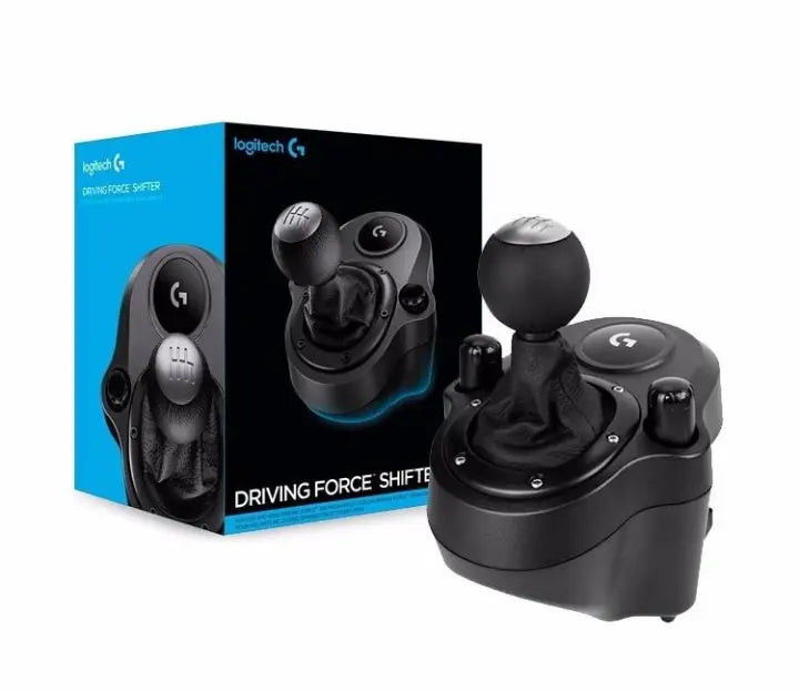 Logitech Driving order Force Shifter