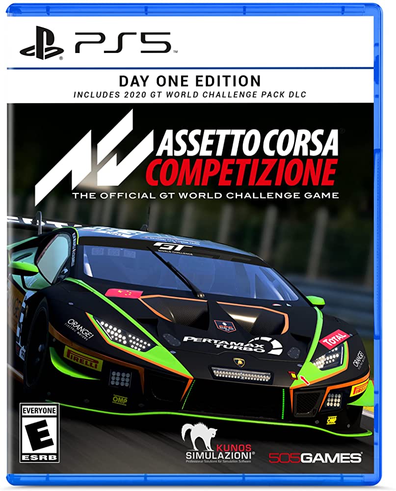 Assetto Corsa PS5