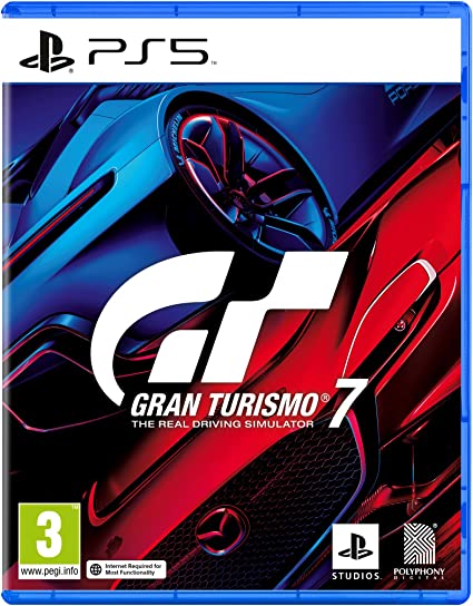 Gran Turismo 7 PS5
