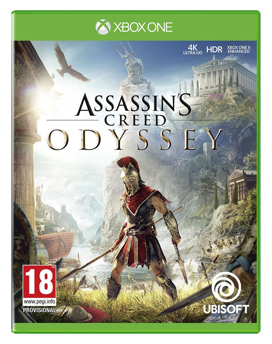 Assassins Creed Odyssey Xbox One