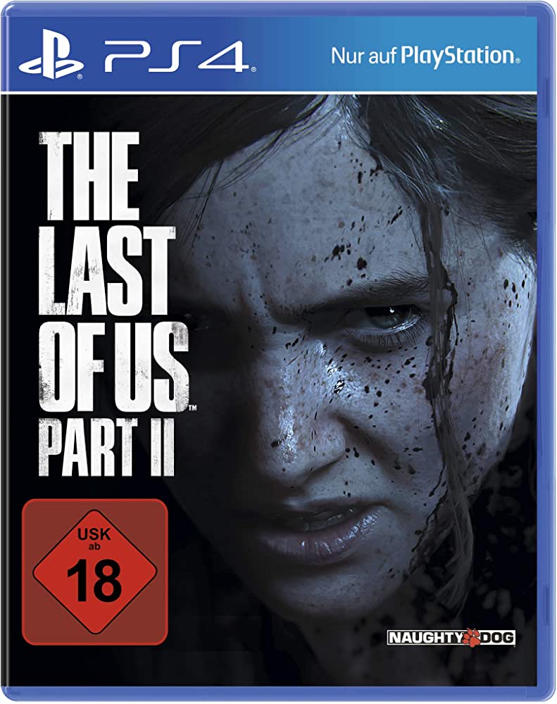 The Last of Us Part 2 PS4