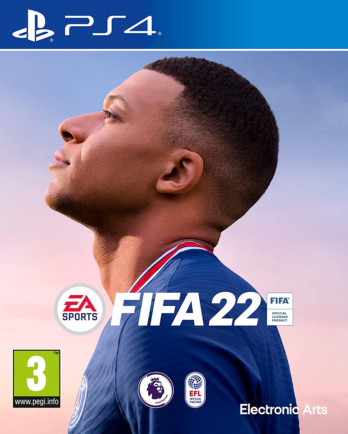 FIFA 22 English PS4
