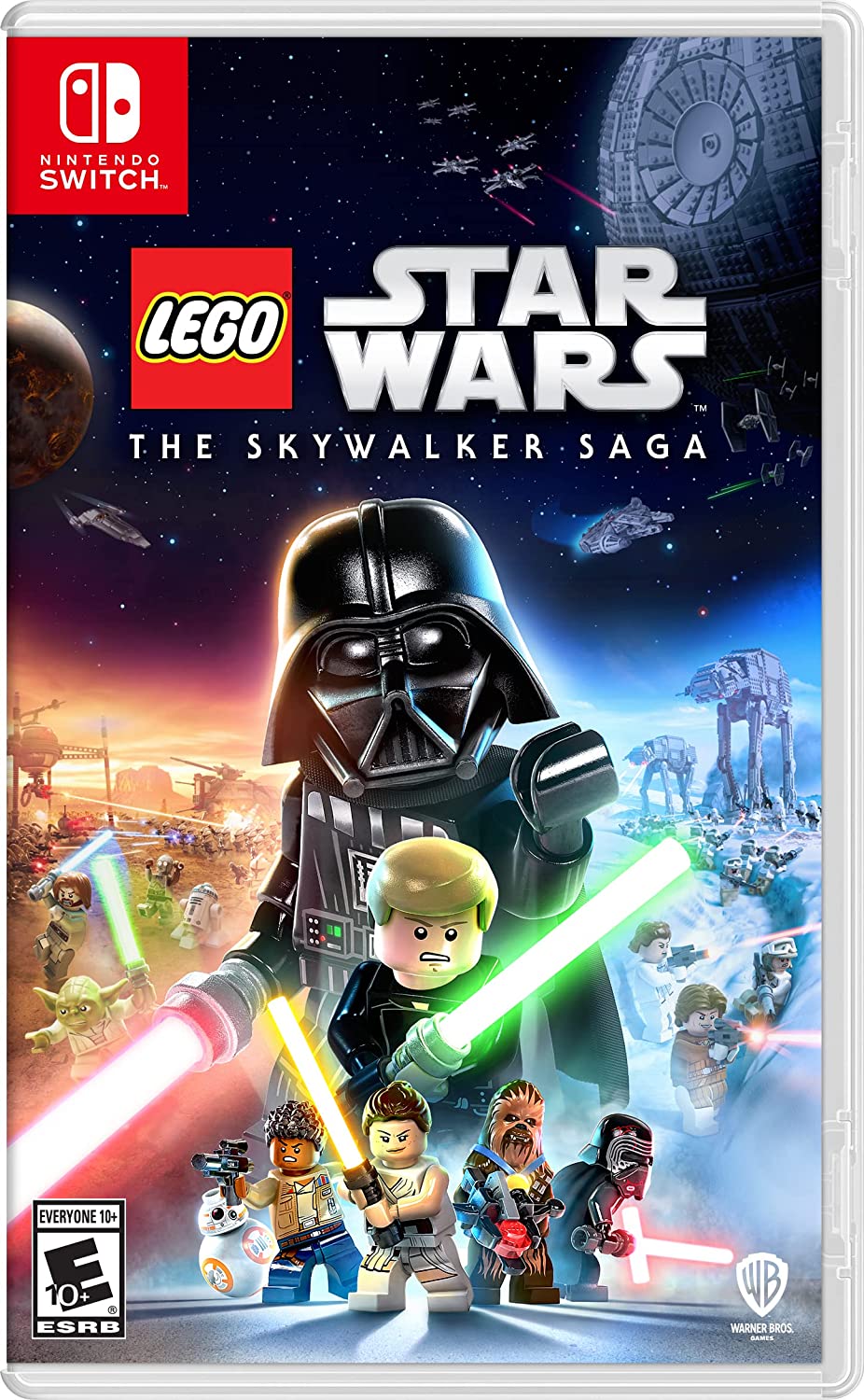 Lego Star Wars Nintendo Switch