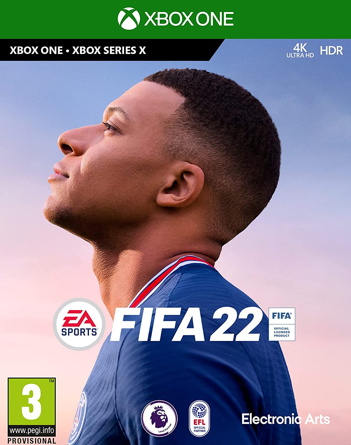 FIFA 22 Xbox One - Xbox Series X