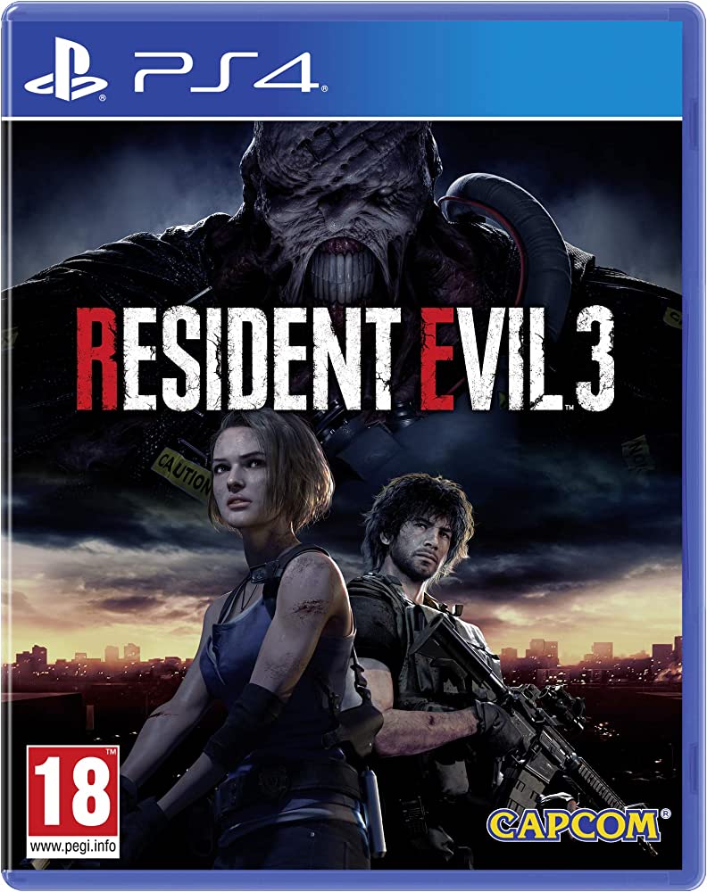 Resident Evil PS4