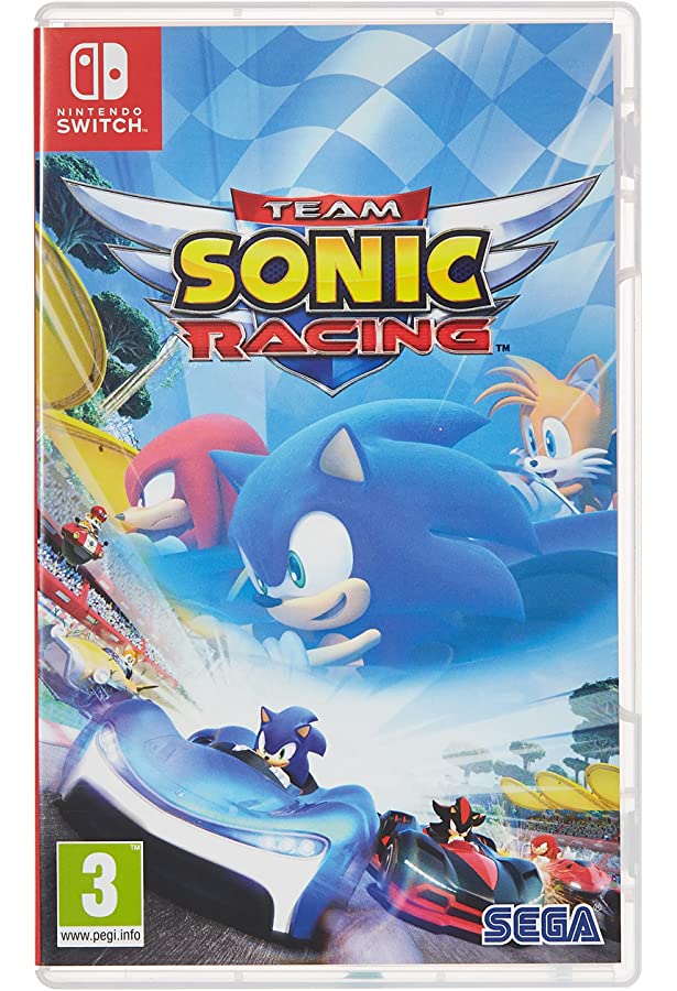 Team Sonic Racing Nintendo Switch