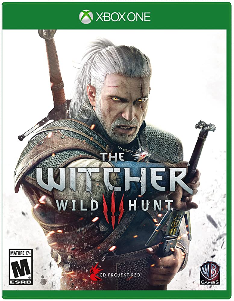 The Witcher Wild Hunt Xbox One