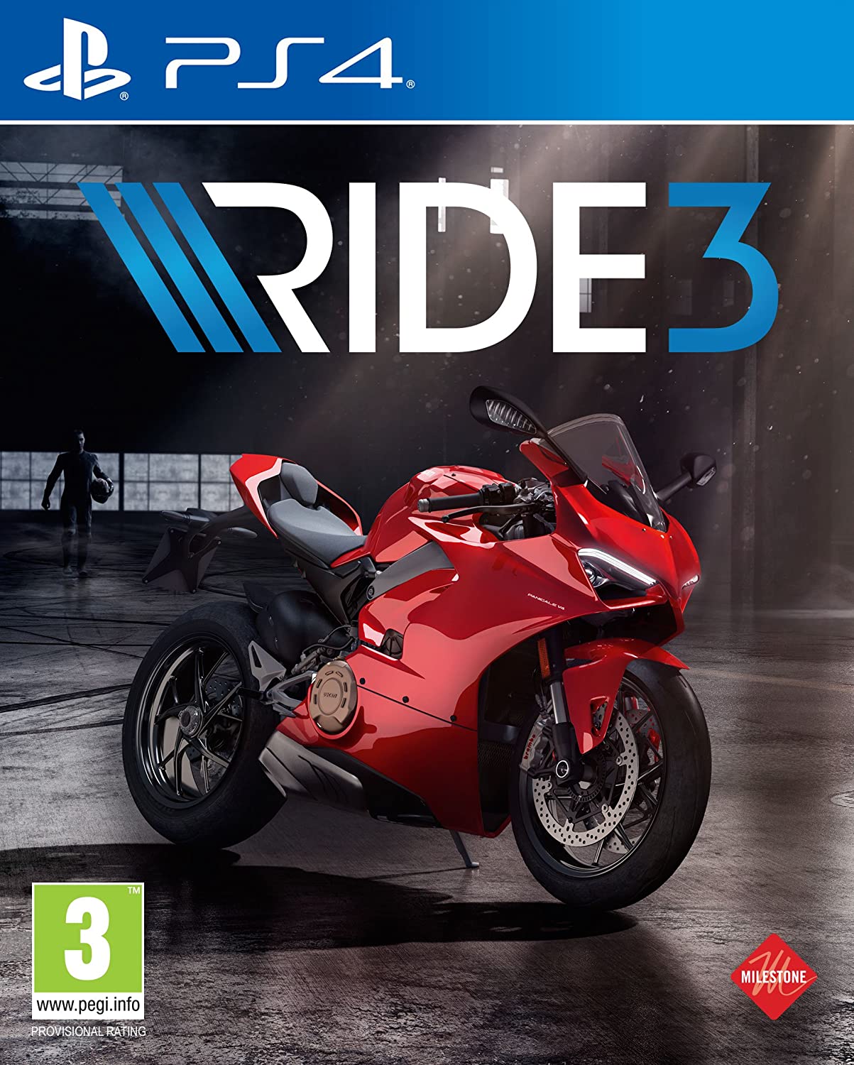 Ride PS4