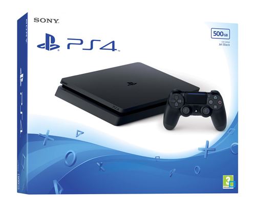 Playstation 4 Slim (Fattal warranty)