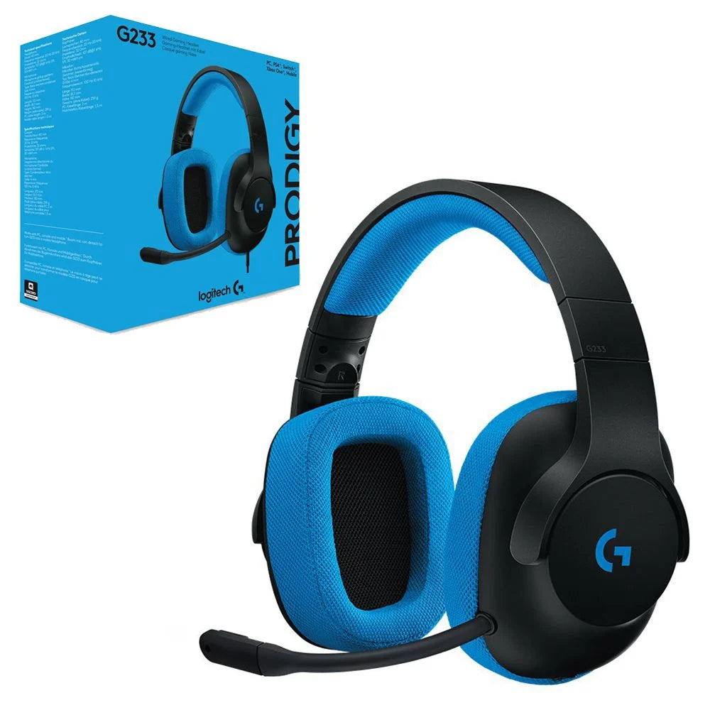 Logitech G233 Headset