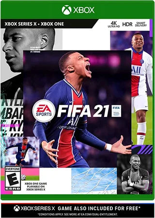 FIFA 21 Xbox Series X - Xbox One