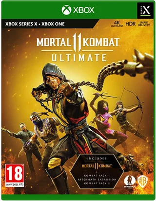 Mortal Kombat 11 Ultimate Xbox Series X - Xbox One