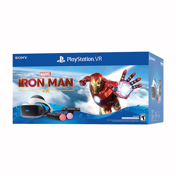 Playstation VR Iron Man