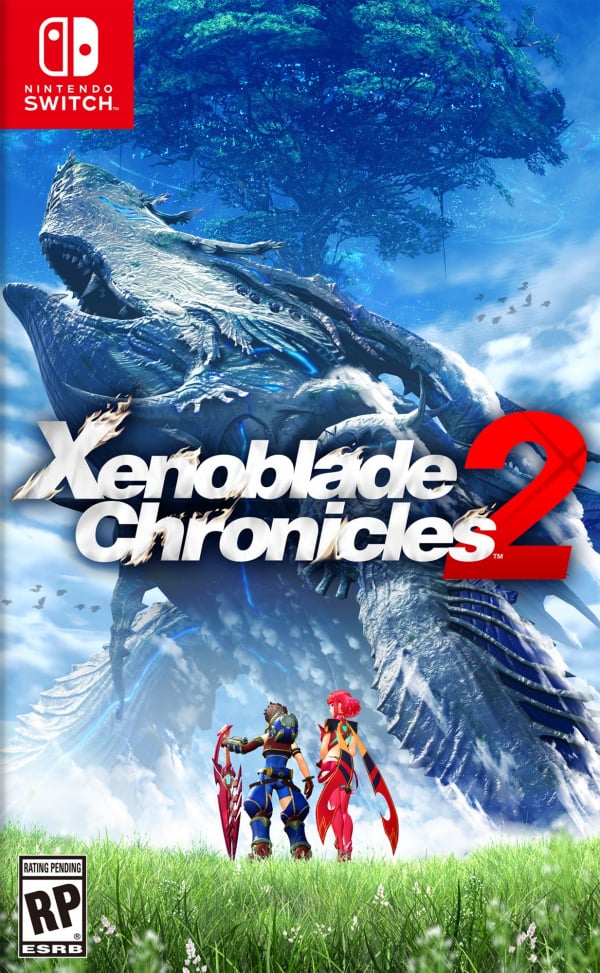 Xenoblade Chronicles 2 Nintendo Switch