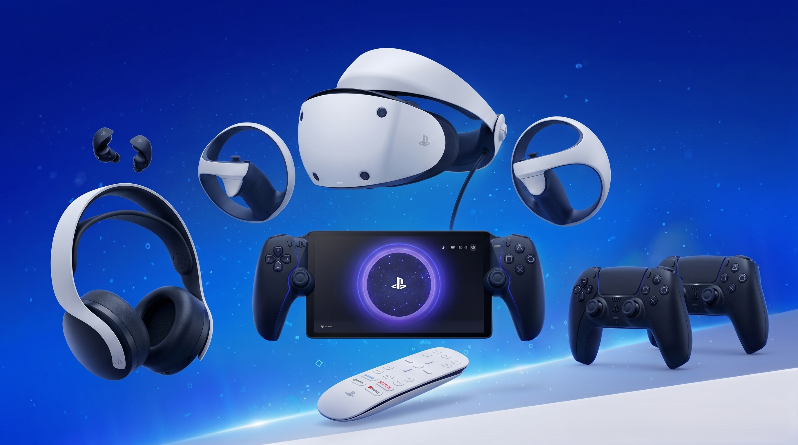 PS5™ Accessories