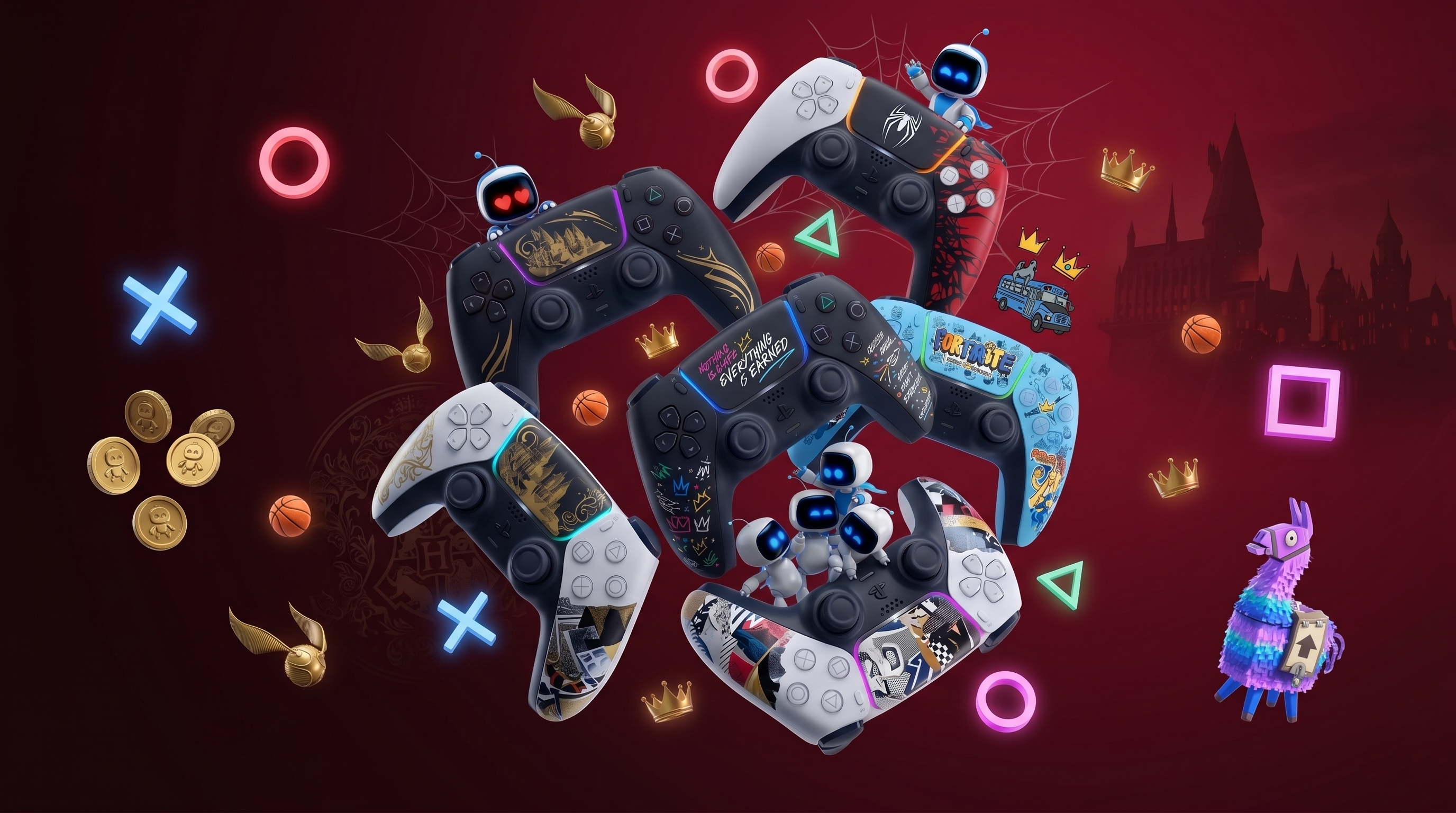 PS5™ Controllers