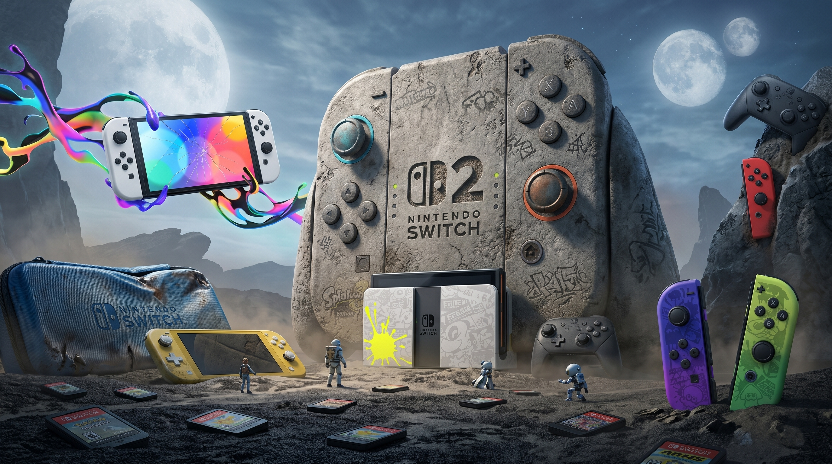 Nitendo® Consoles