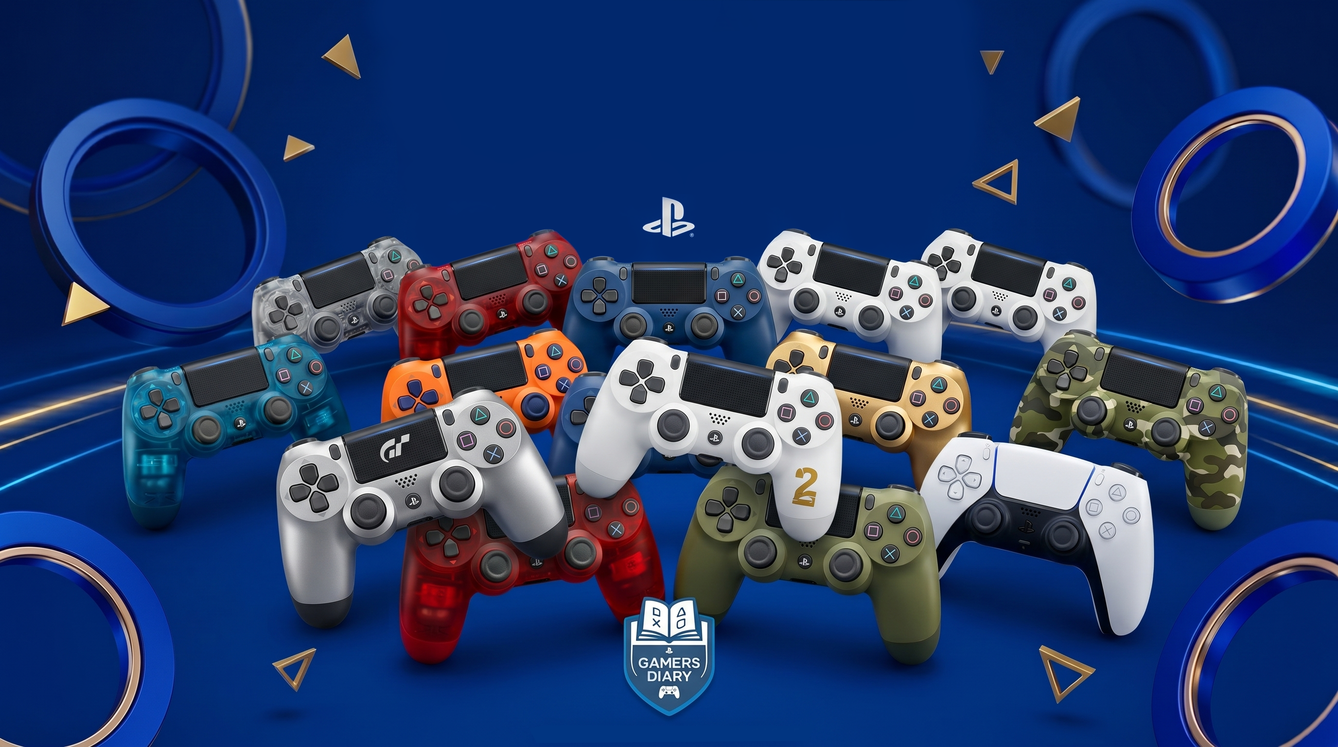 PS4™  Controllers