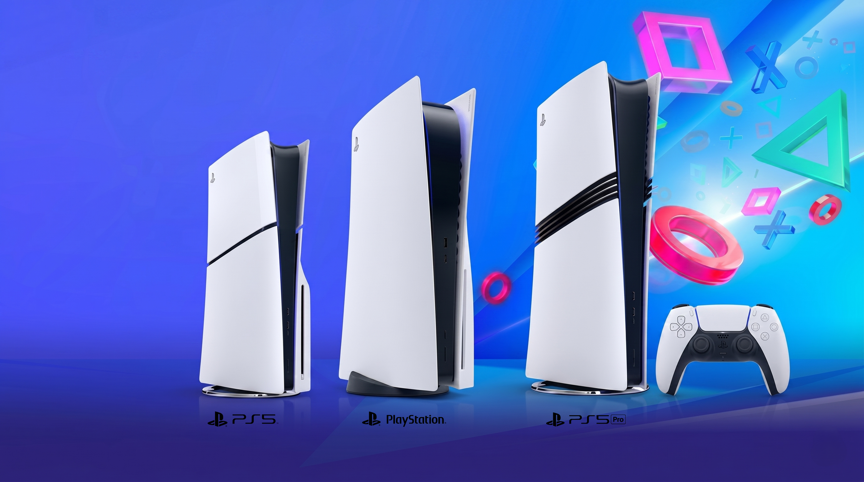 PS5™ consoles