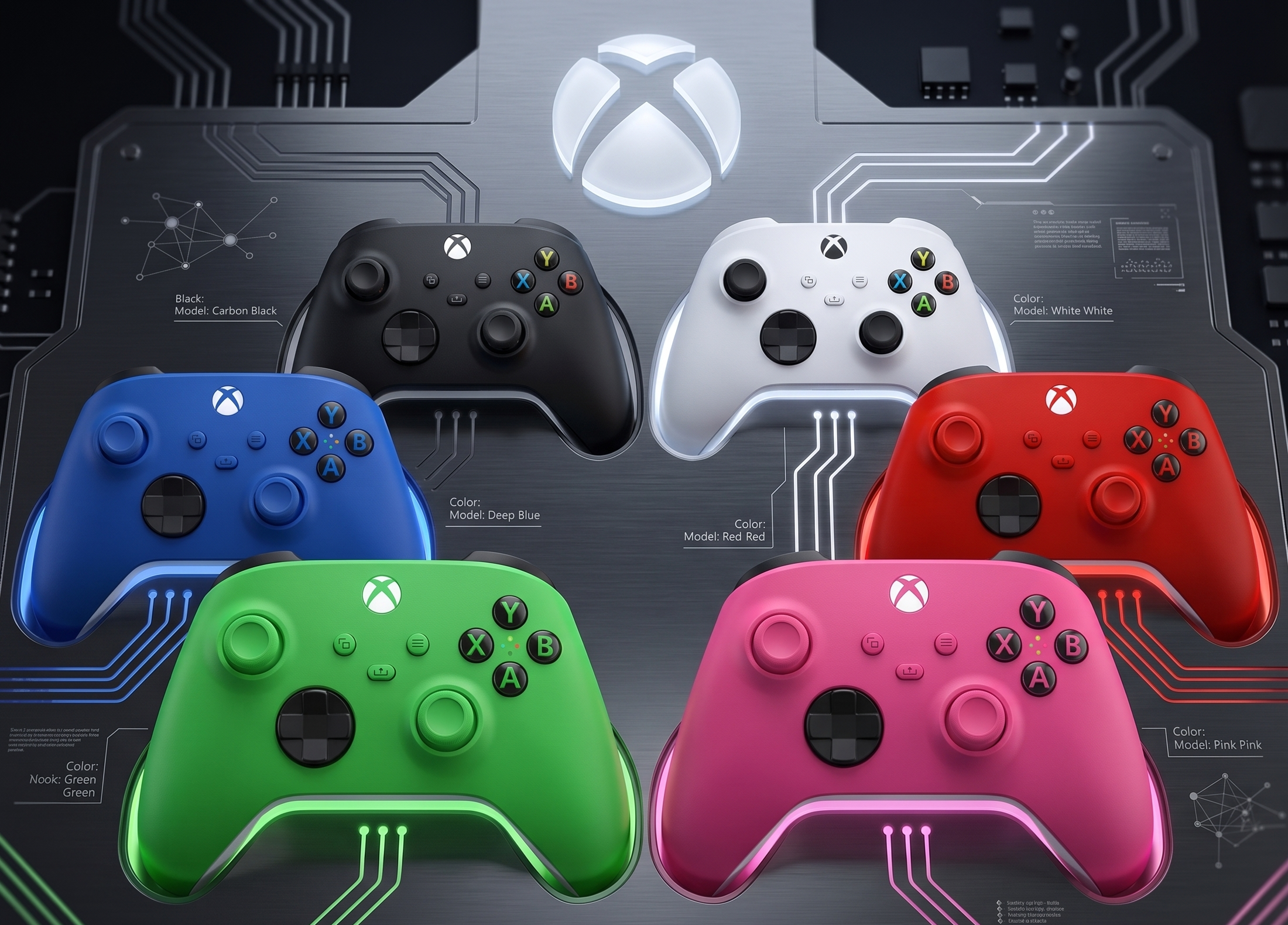 Xbox® Controllers