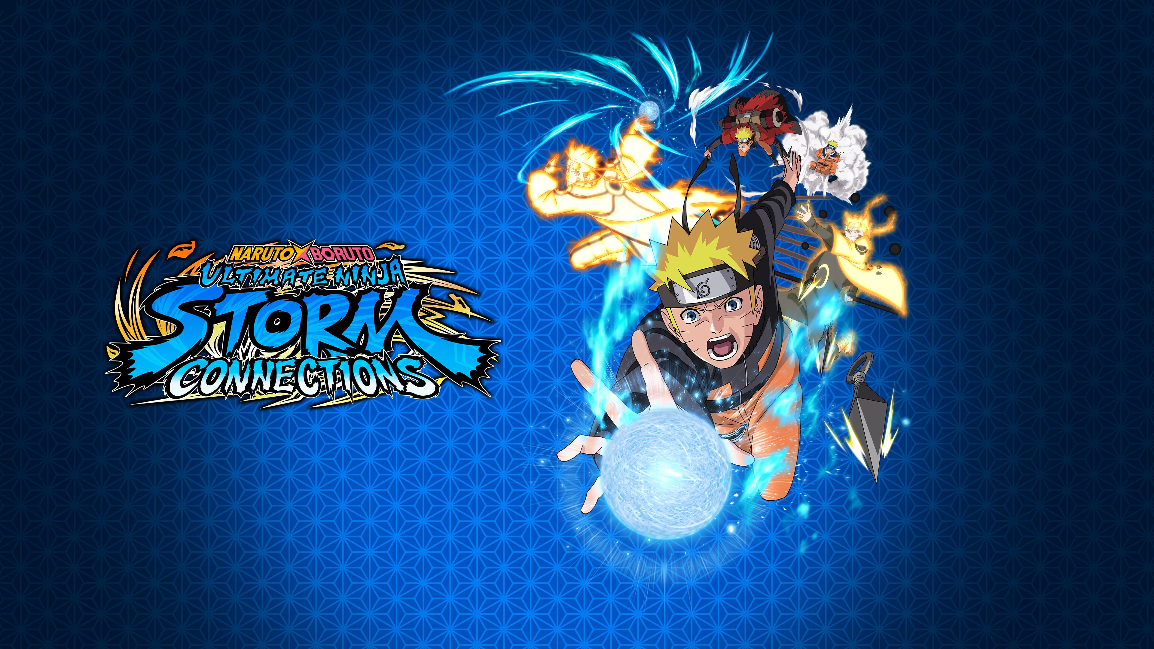 Naruto X Boruto: Ultimate Ninja Storm Connections PS5®