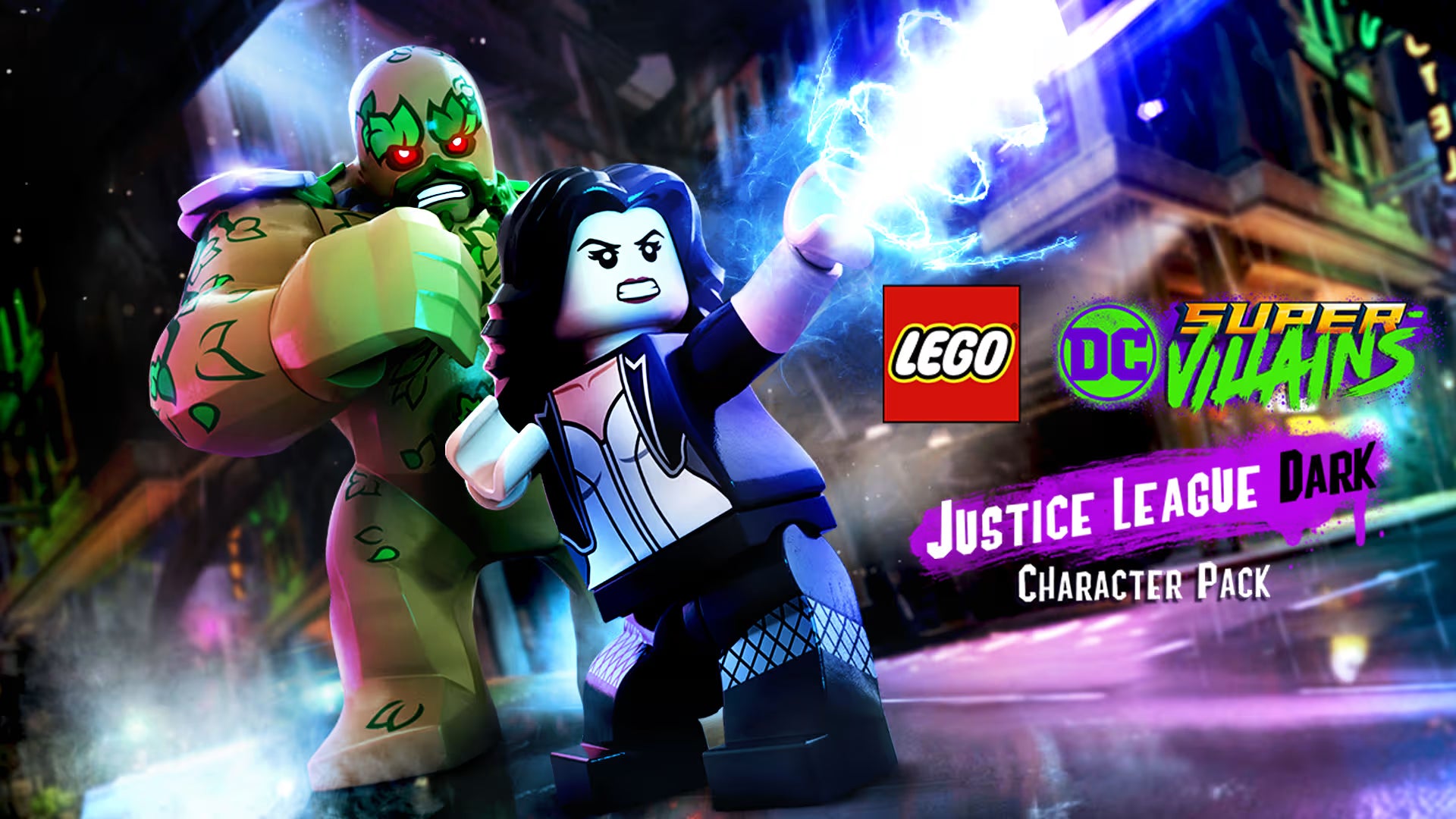 LEGO® DC Super-Villains Nintendo Switch™