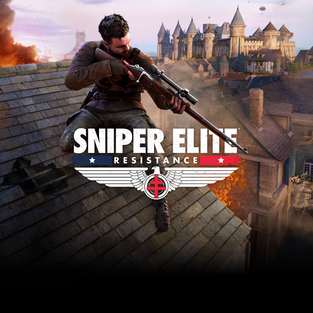 Sniper Elite Resistance PS5®
