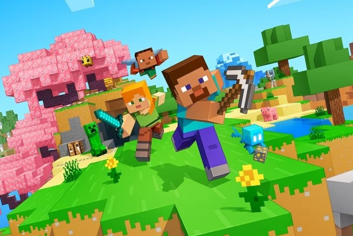 Minecraft Nintendo Switch™