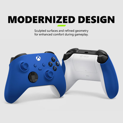 Microsoft Xbox Series S™ / X™ Wireless Controller Shock Blue