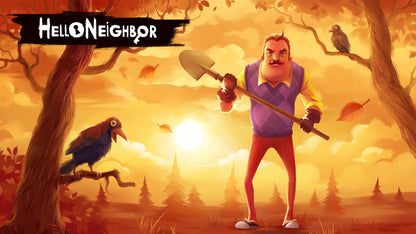 Hello Neighbor Nintendo Switch™