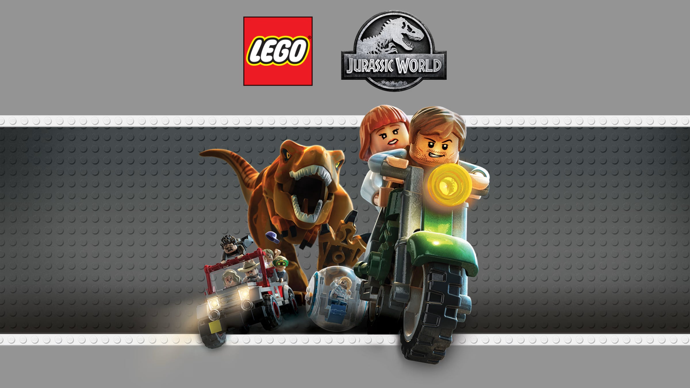 LEGO® Jurassic World Nintendo Switch™