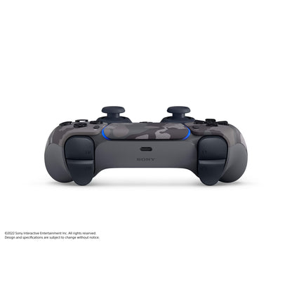 PlayStation®5 DualSense™ Wireless Controller Grey Camouflage