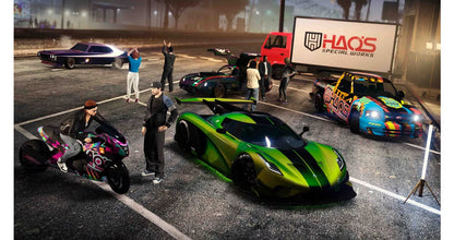 Grand Theft Auto V PS5®