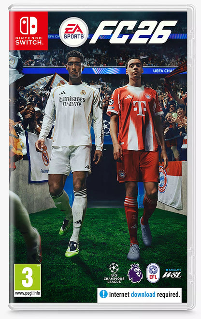 EA SPORTS FC™ 26 Nintendo Switch™