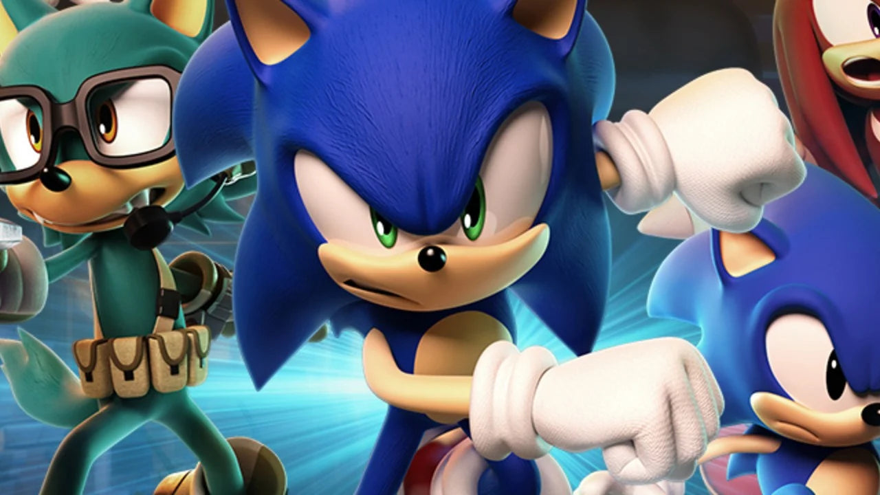 Sonic Forces Bonus Edition Nintendo Switch™