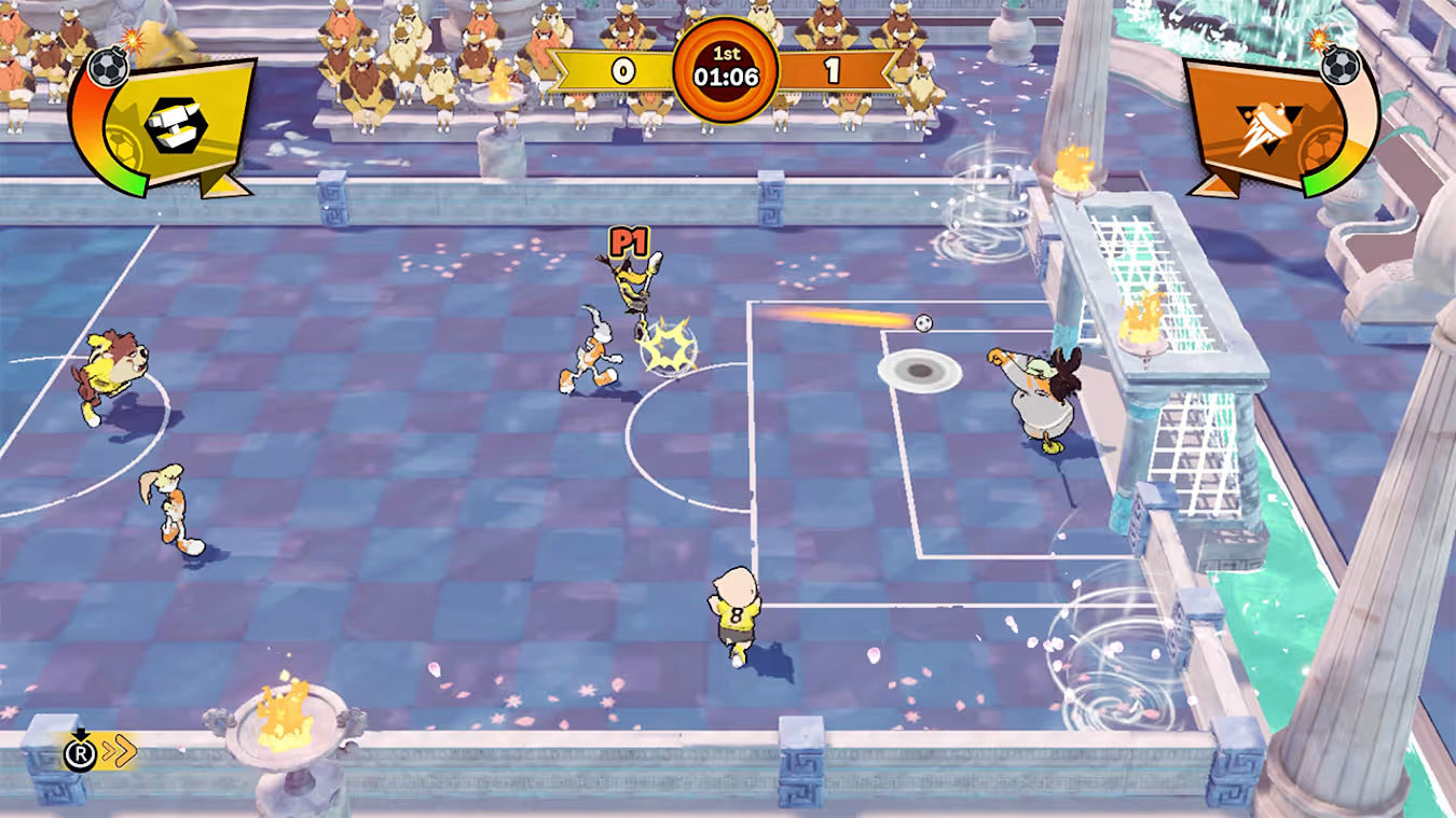 Looney Tunes: Wacky World of Sports Nintendo Switch™