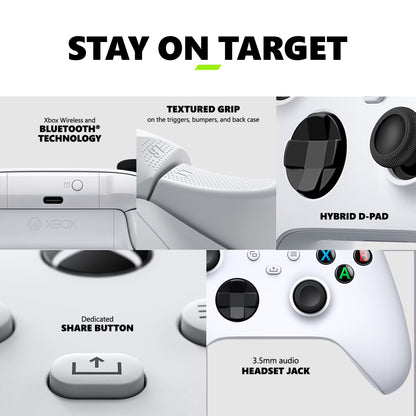 Microsoft Xbox Series S™ / X™ Wireless Controller Robot White