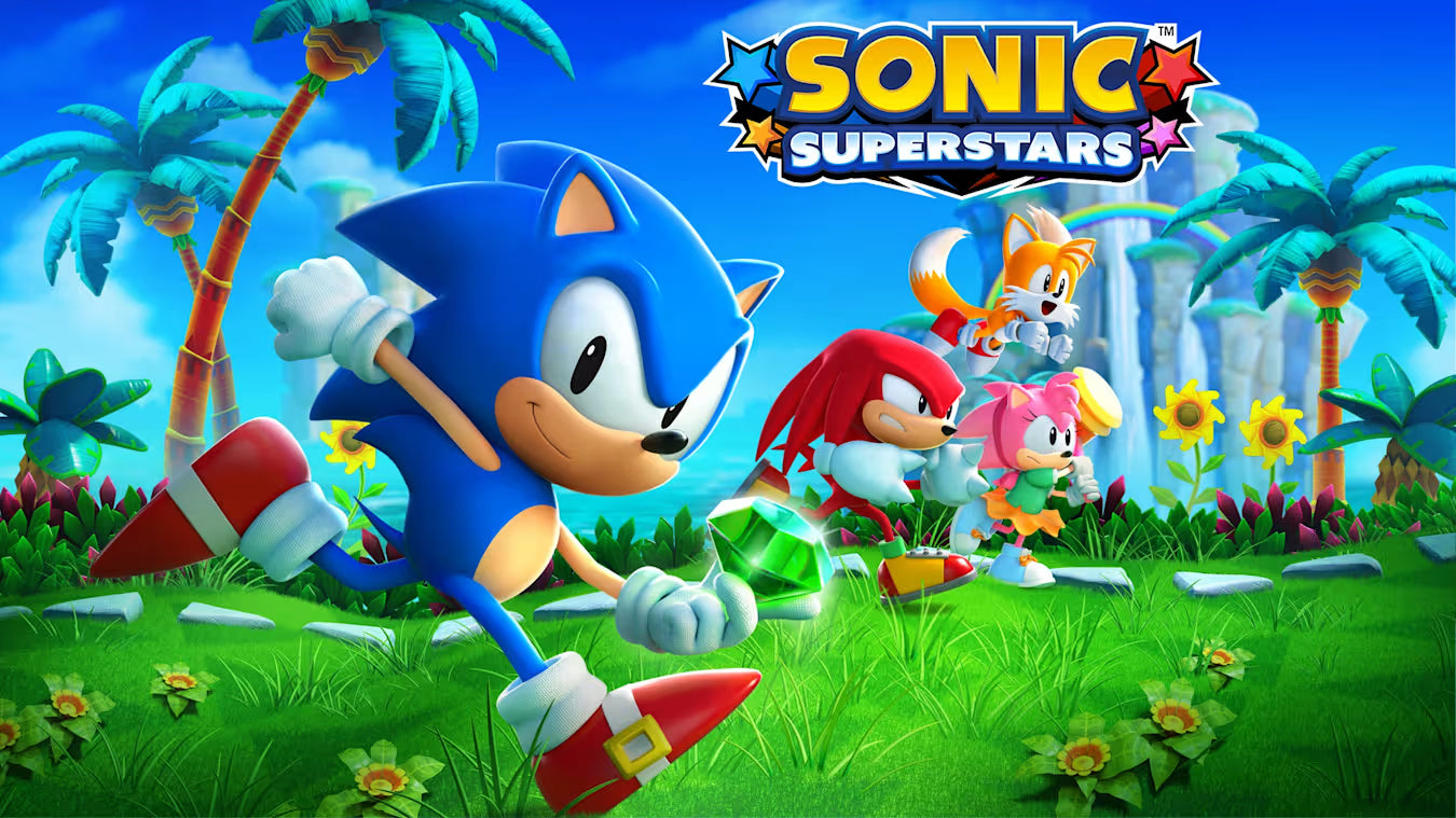 SEGA® Sonic Superstars Nintendo Switch™