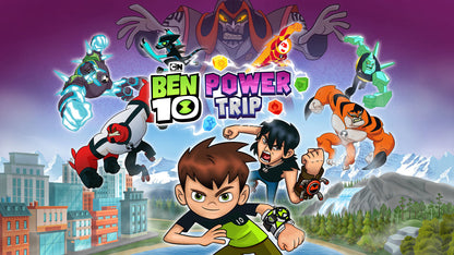 Ben 10: Power Trip Nintendo Switch™