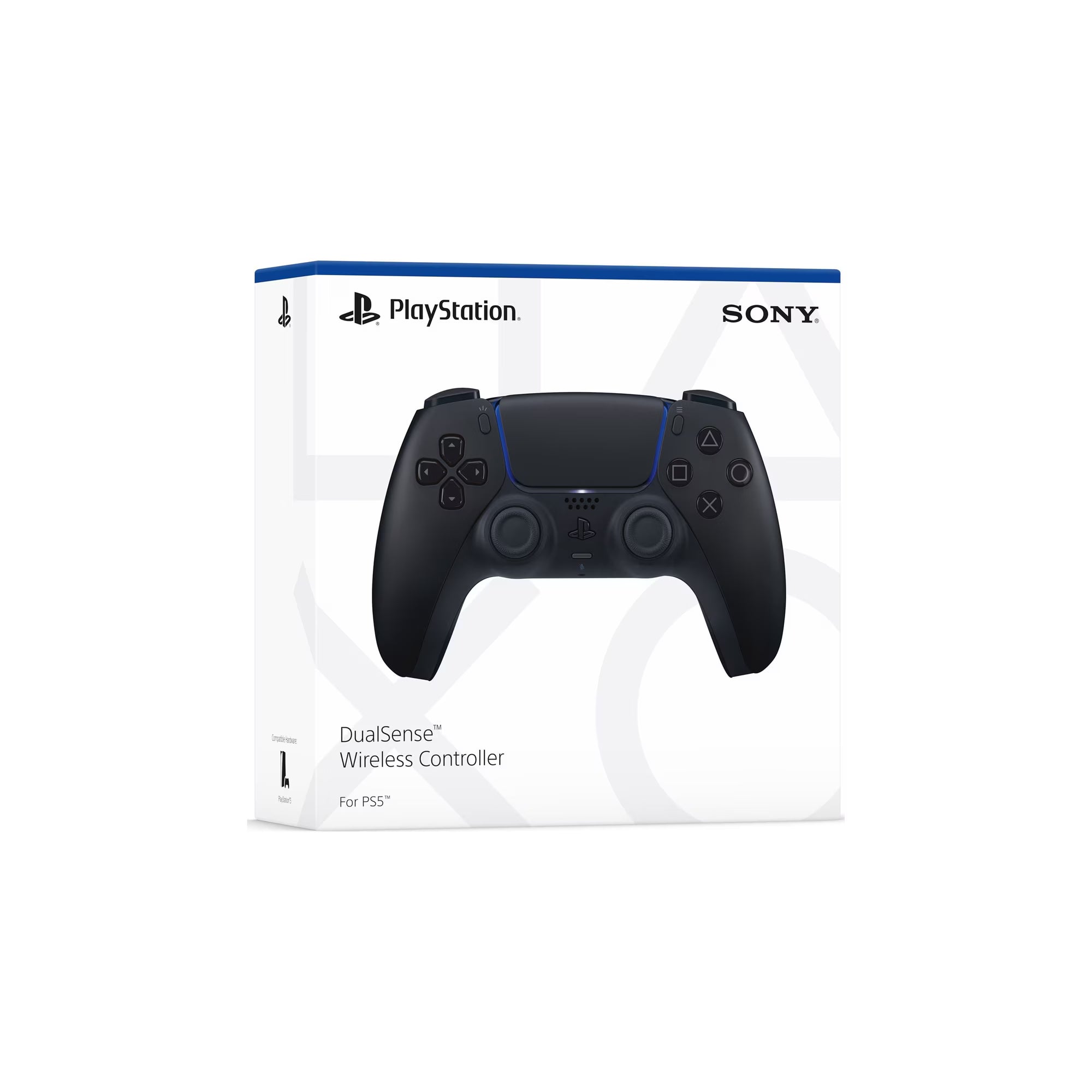 PlayStation®5 DualSense™ Wireless Controller Black