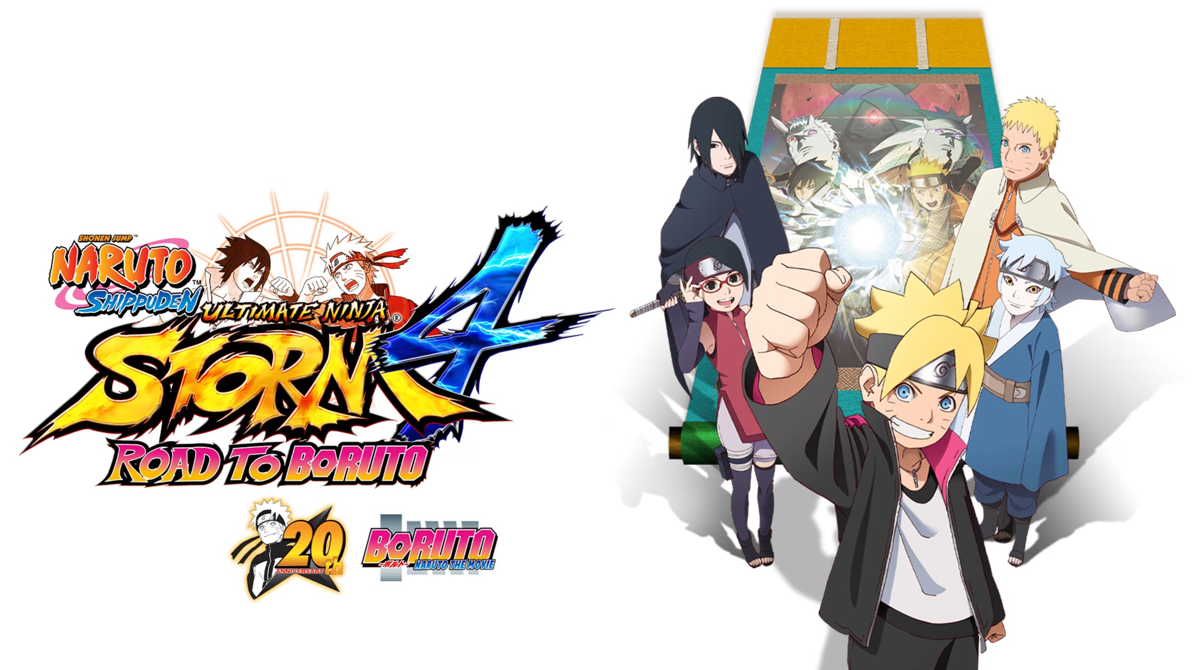 Naruto Shippuden: Ultimate Ninja Storm 4 Road to Boruto Nintendo Switch™