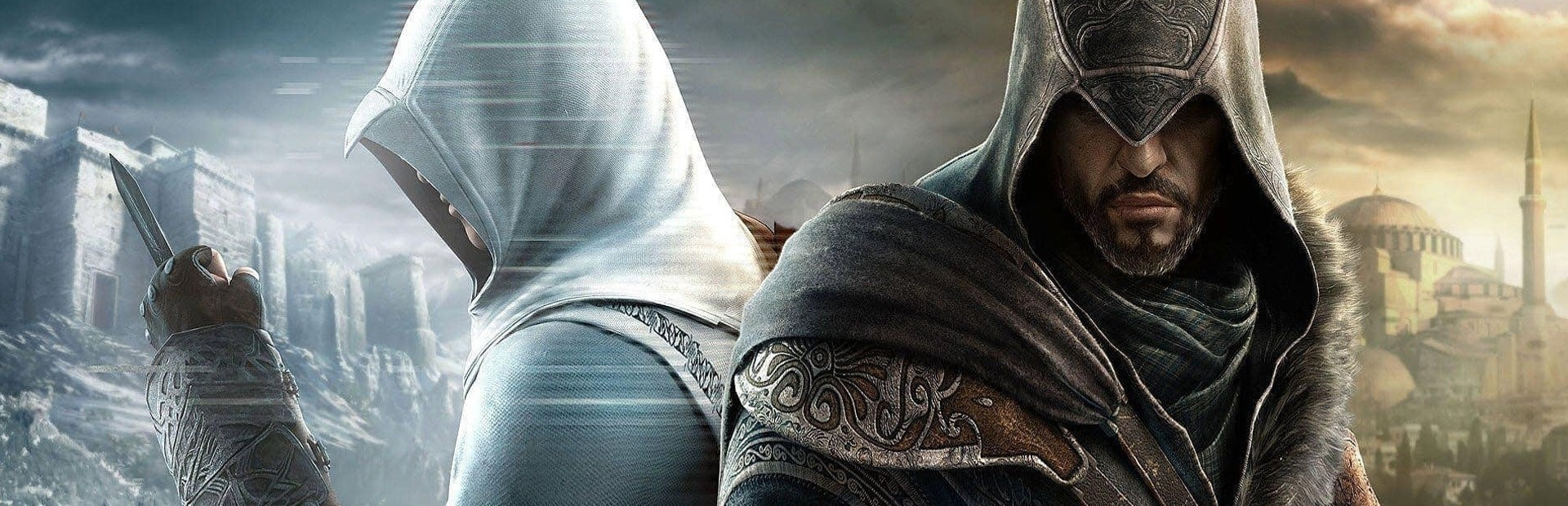Assassin’s Creed: The Ezio Collection Nintendo Switch™