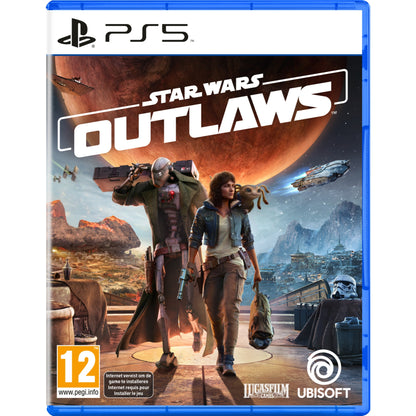 Star Wars Outlaws Standard Edition PS5®
